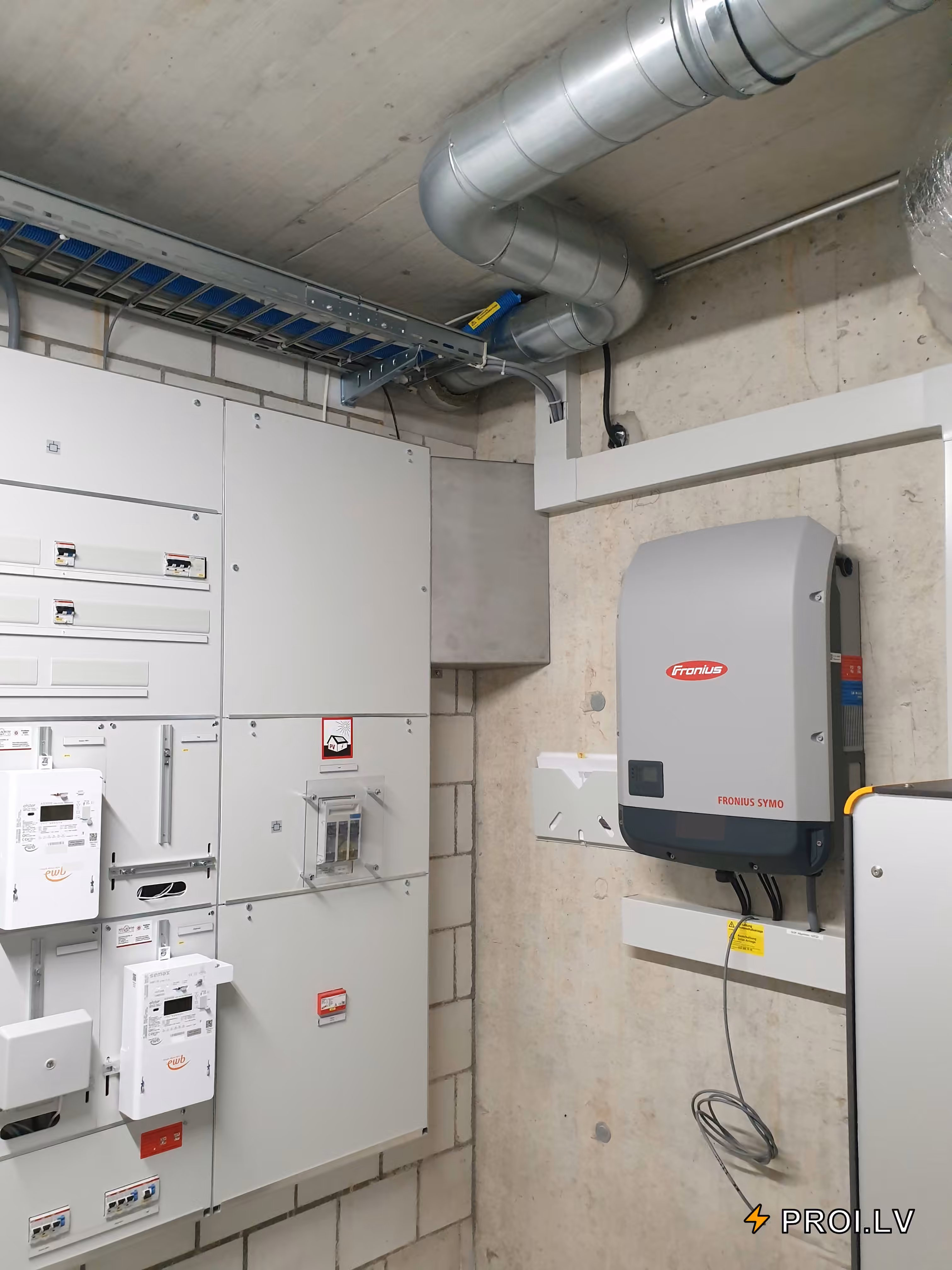 Smart grid